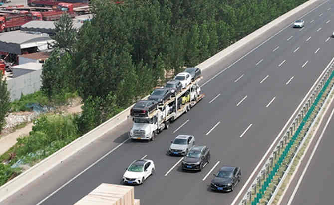 乌达区高速公路汽车救援